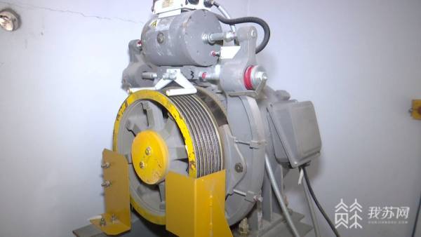 记者观察导致伤亡的电梯制动器故障到底是什么