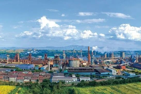 绿色钢铁 低碳未来