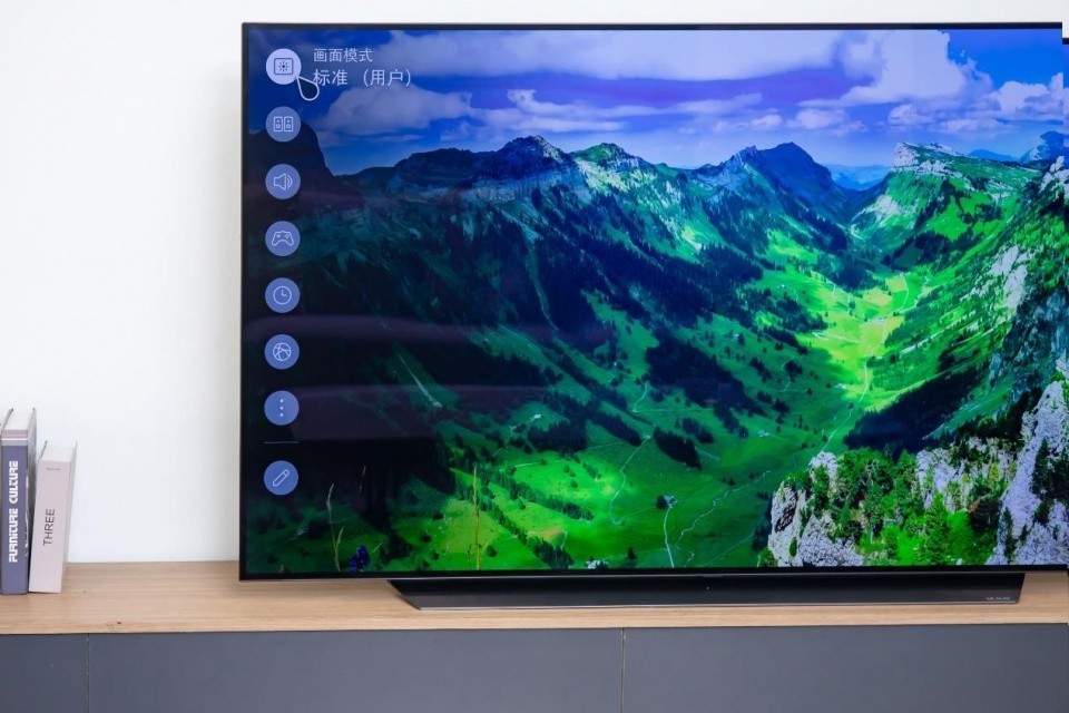 电视能玩出什么花样lgoledc1给你答案