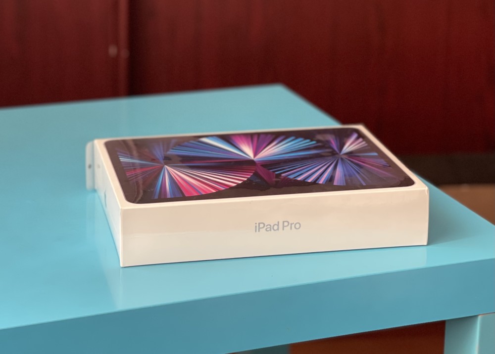 让我们来围观一下m1ipadpro的开箱与体验评价