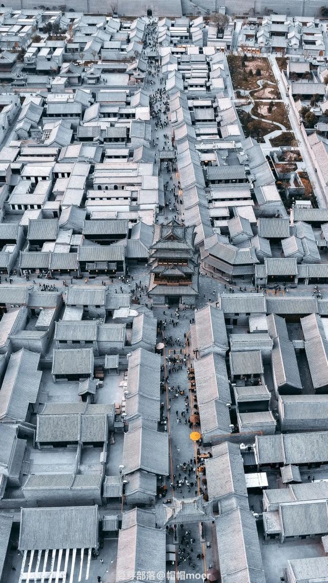 這裡還是坐落在晉陽古城遺址上的一座明代早期縣城——明太原縣城