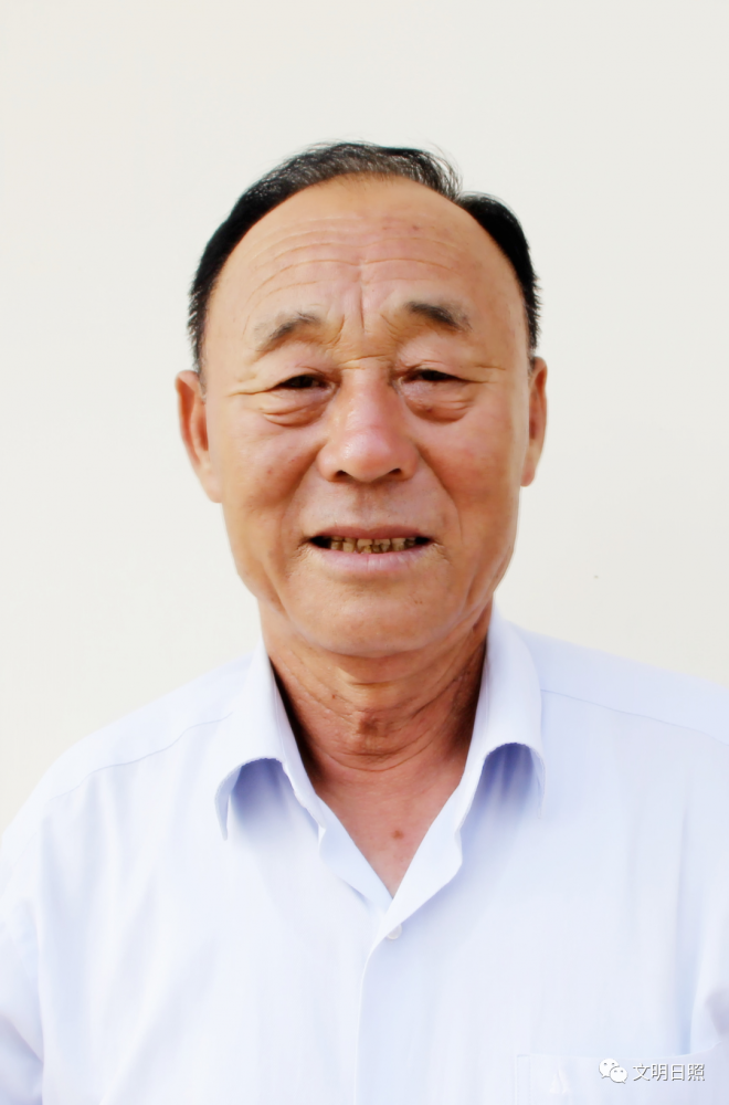 莒县5人!4月份"日照好人"榜单发布!_腾讯新闻