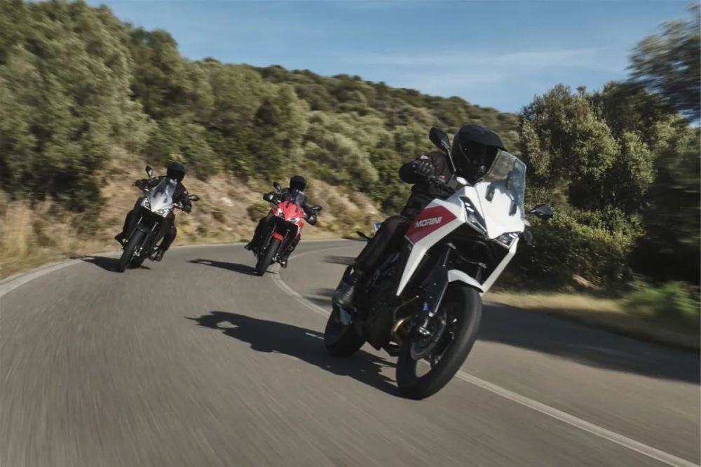 45880元摩托莫里尼国内首款车型xcape发布上市