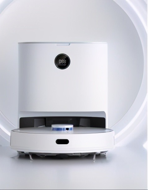 清易h30 plus扫地机器人,家庭清洁好助手,告别清洁难题