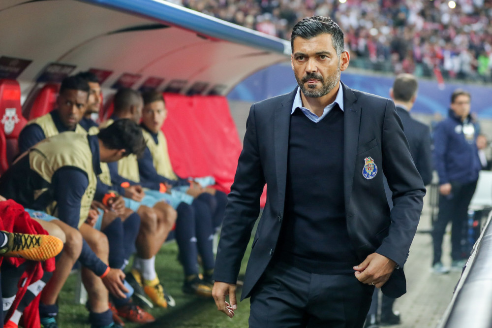 斯基拉:波尔图主帅孔塞桑被经纪人推荐给国米