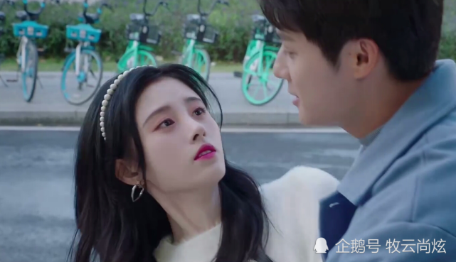 慕南枝 杀青后 鞠婧祎又一玛丽苏剧了 剧照和预告霸屏来袭 娱乐