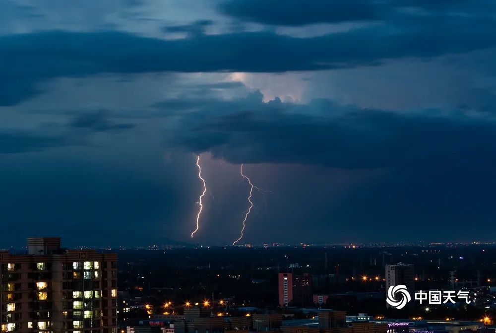 大风 高温预警齐发!河北这些地儿谨防强对流天气