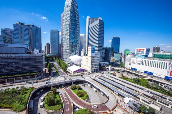 日本房产:新宿区的投资价值_腾讯新闻