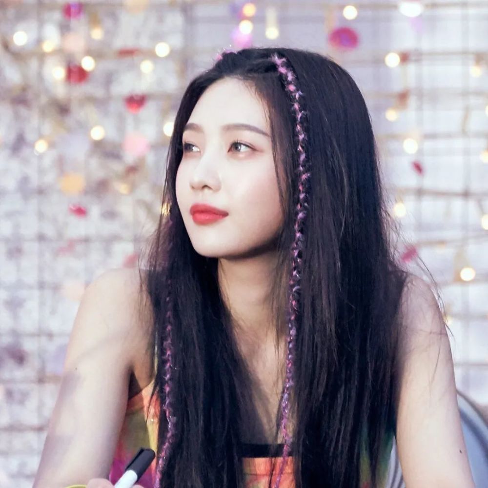 头像redvelvetjoy朴秀荣合集