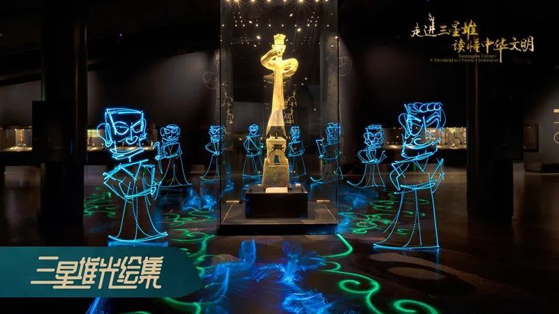 今晚,三星堆重要发现将揭开神秘面纱
