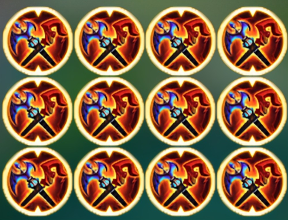 必出巫术法杖的3位英雄玩他们不出巫术法杖说明你是个坑货