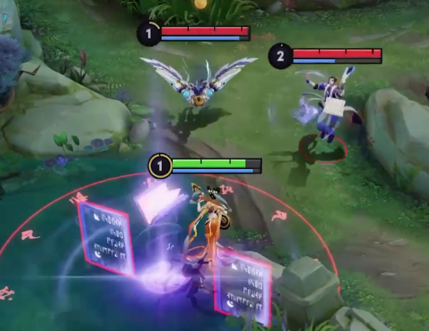 必出巫术法杖的3位英雄 玩他们不出巫术法杖 说明你是个坑货 腾讯新闻