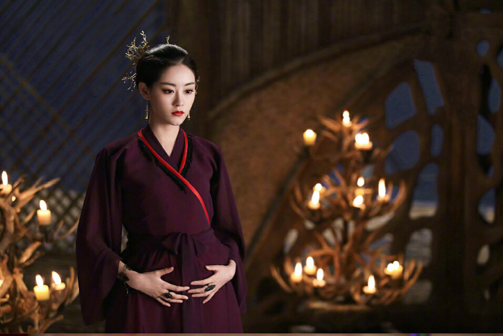 《三生三世》玄女背叛天族,害死墨渊,为何却没有受到惩罚?_腾讯新闻