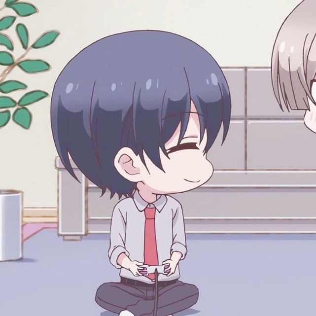 家庭地位一目了然的动漫情头