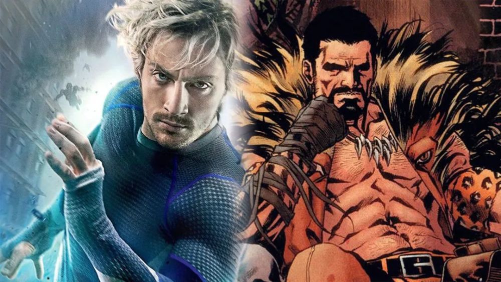 快银atj重返漫威电影成为了蜘蛛侠的反派