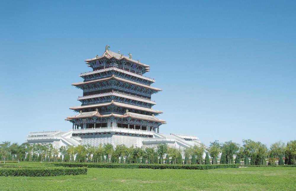 运城全面叫响游山西运城读华夏历史文旅品牌