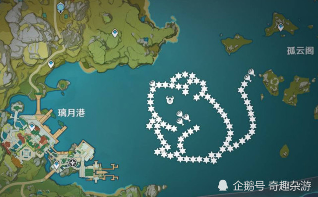 玩家也不会这么无聊,玩冰雕,画画,甚至还去串门|原神|家园系统