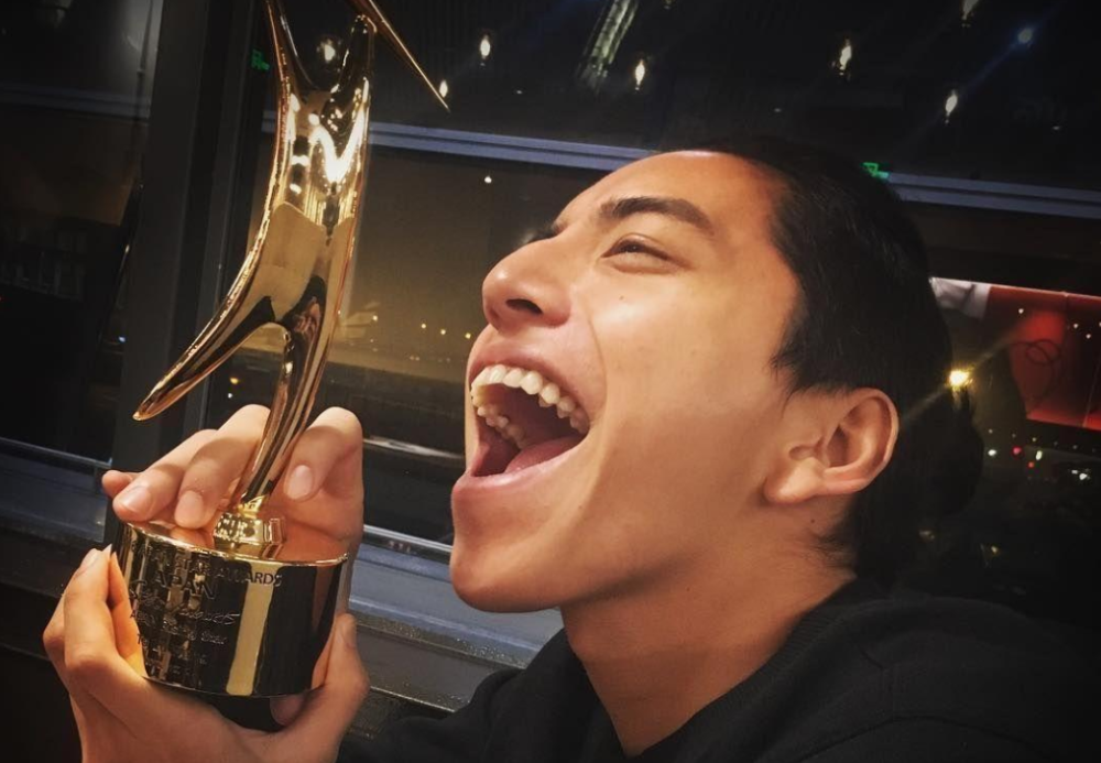 蔡卓宜王大陆曝光恋情女方上位史很精彩难怪在节目中拒绝陈越