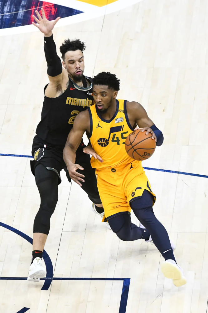 nba 灰熊为什么输给爵士？