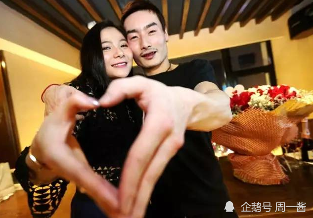 奥运冠军何姿和秦凯的神仙爱情:好的感情,都藏着陪伴的温暖和心安