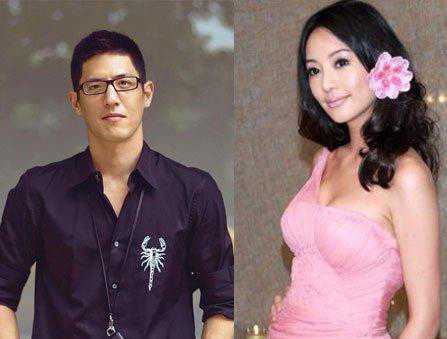 其实这不是关颖第一次碰上渣男,上一个还是老蒋的曾孙蒋友柏,关颖称其