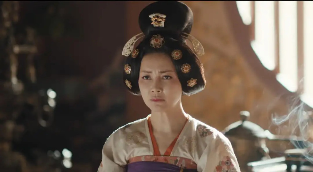 骊歌行:颜妃从未想颠覆大唐江山,她的背叛不过是因为嫉妒