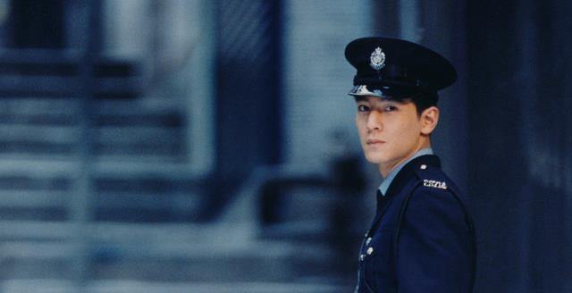 随后吴彦祖,冯德伦,谢霆锋,李灿森共同主演的《特警新人类》,作为他们