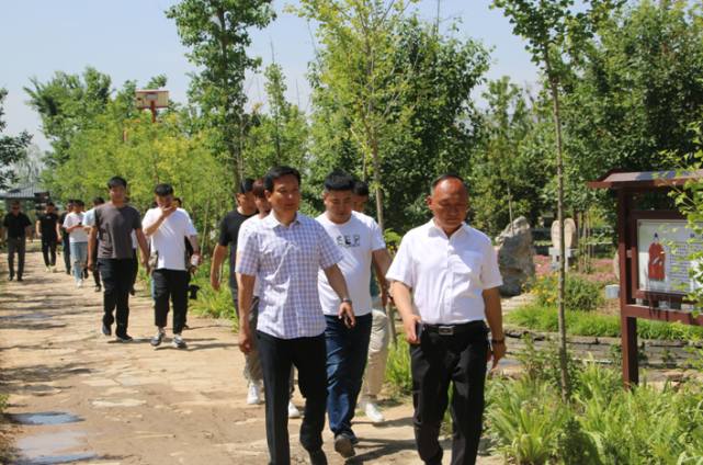 商丘新网红打卡圣地，状元文化公园即将盛大开园啦