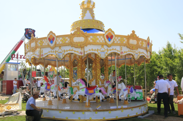 商丘新网红打卡圣地，状元文化公园即将盛大开园啦