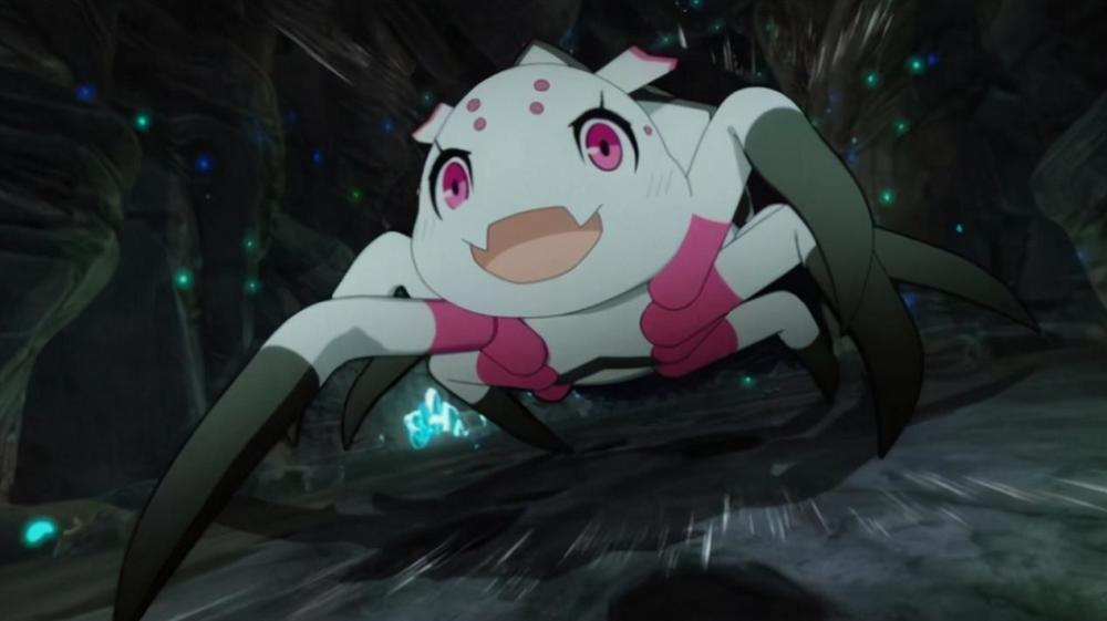 转生蜘蛛:并列意识的妙用,出其不意的灵魂攻击,就连魔王都栽了