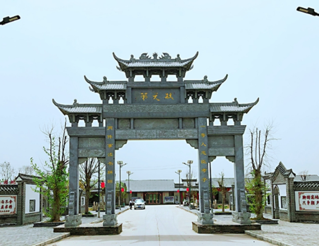 商丘新网红打卡圣地，状元文化公园即将盛大开园啦