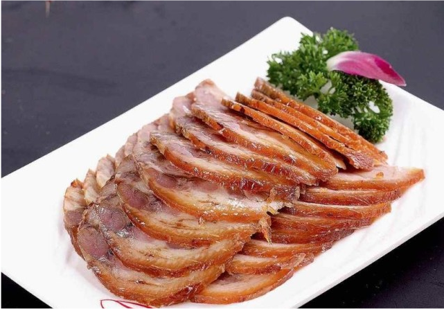 缠花云梦肉,教你正确做法,肥而不腻,瘦而不柴,真的一级棒|酱肘花|肘子