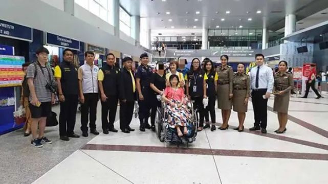 泰国坠崖孕妇:二审改判,我被打回到起点|史大佗|俞东|王灵|泰国_时政