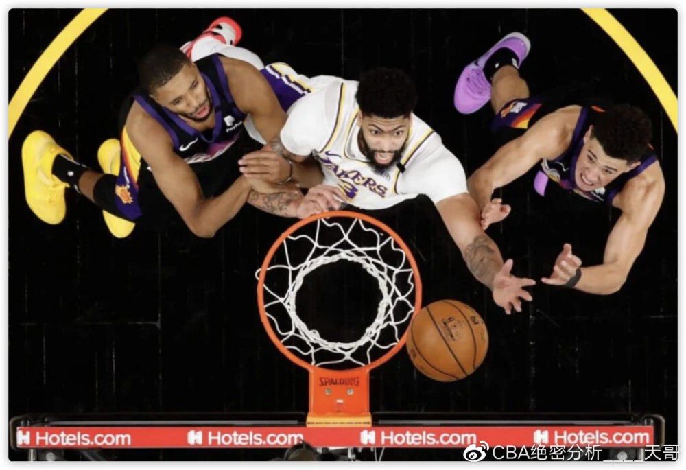 nba 【赛前】5月28日NBA：太阳对阵湖人G3（10：00）