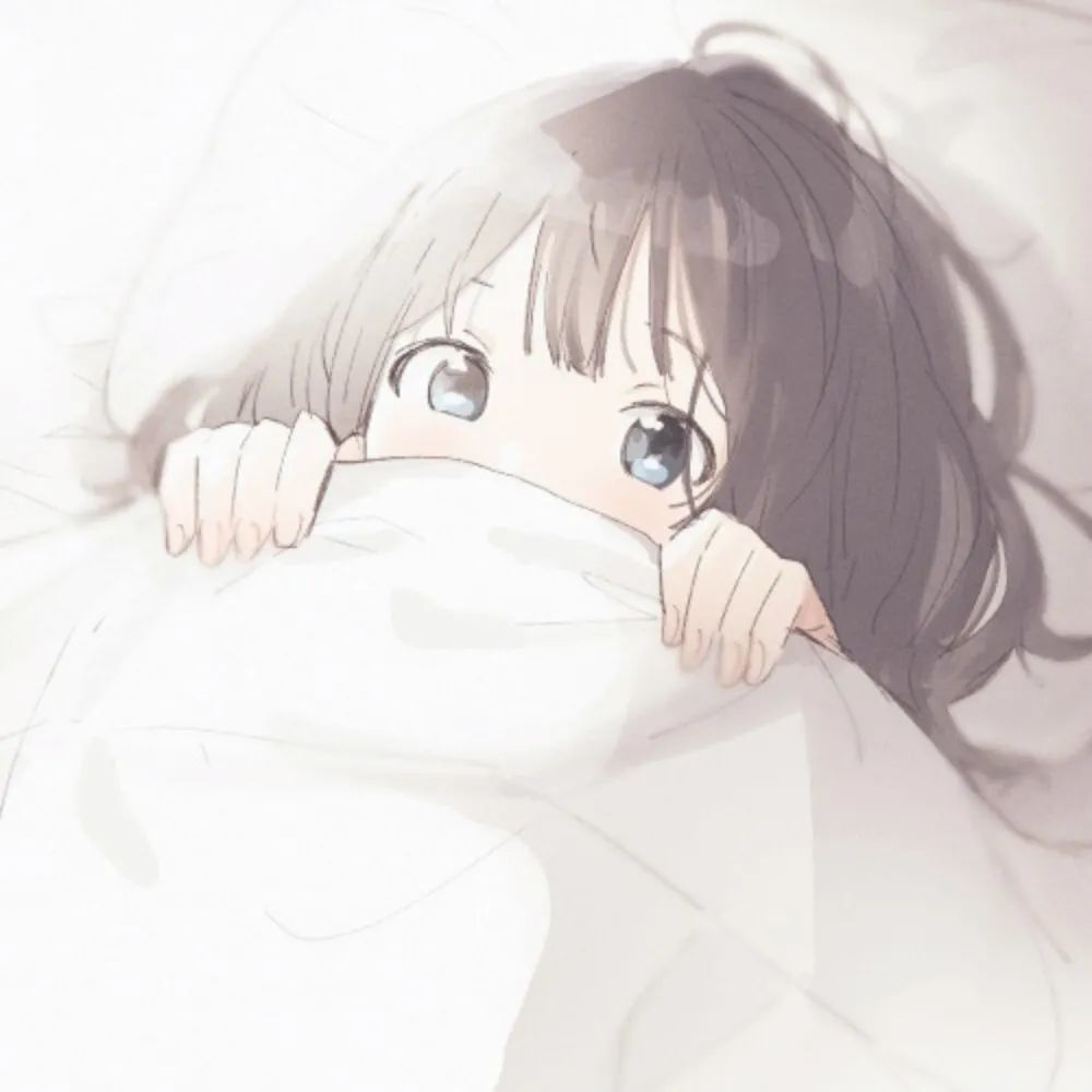 笑容好看女生头像