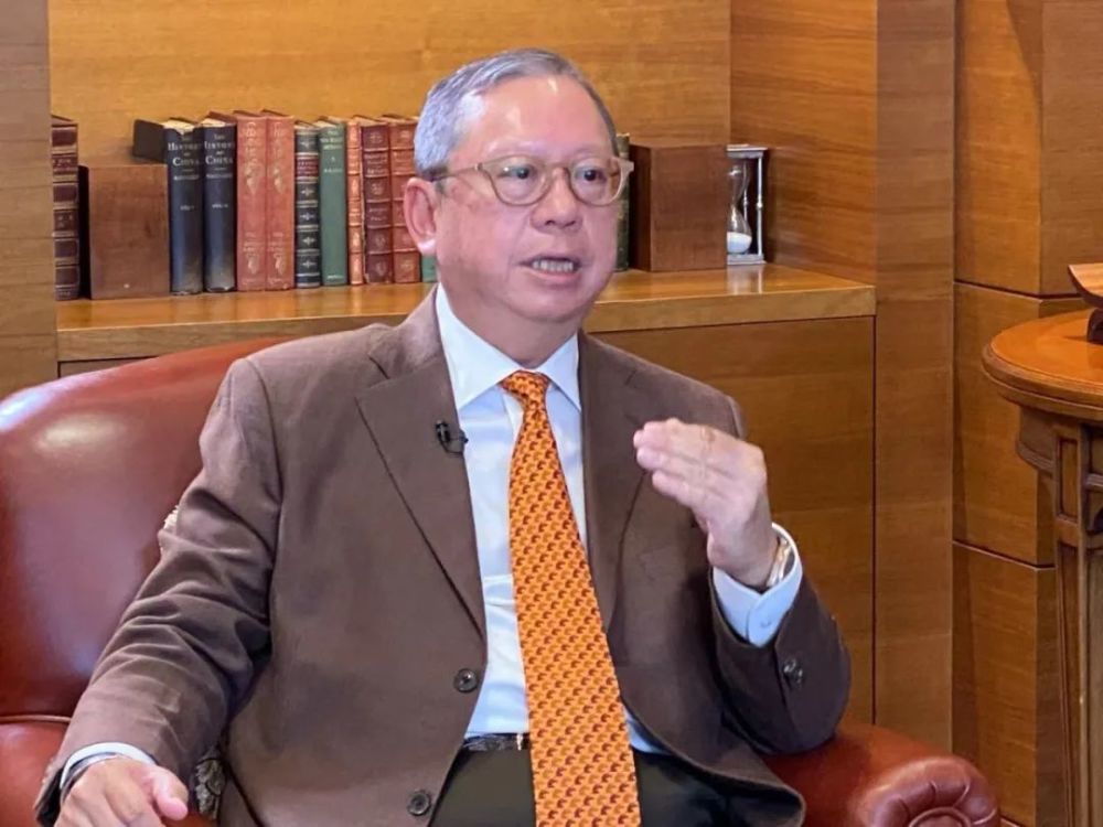 林建岳香港可扮演中介人和促成者角色丨大湾区大未来