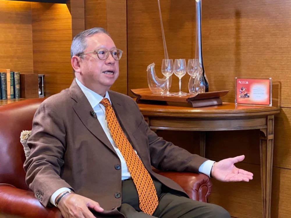 林建岳香港可扮演中介人和促成者角色丨大湾区大未来