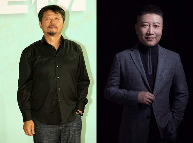 1998年,在电视剧《一滴阳光》中,孔笙担任总导演,张永新担任副导演