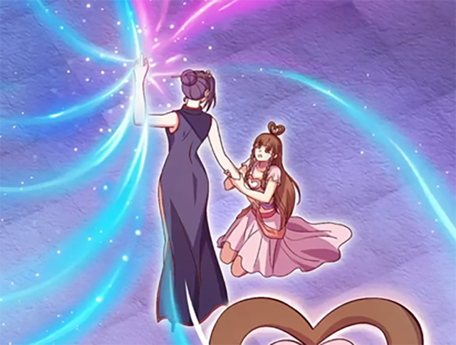 叶罗丽辛灵强势归来王默的装弱奏效了曼多拉再次失去她