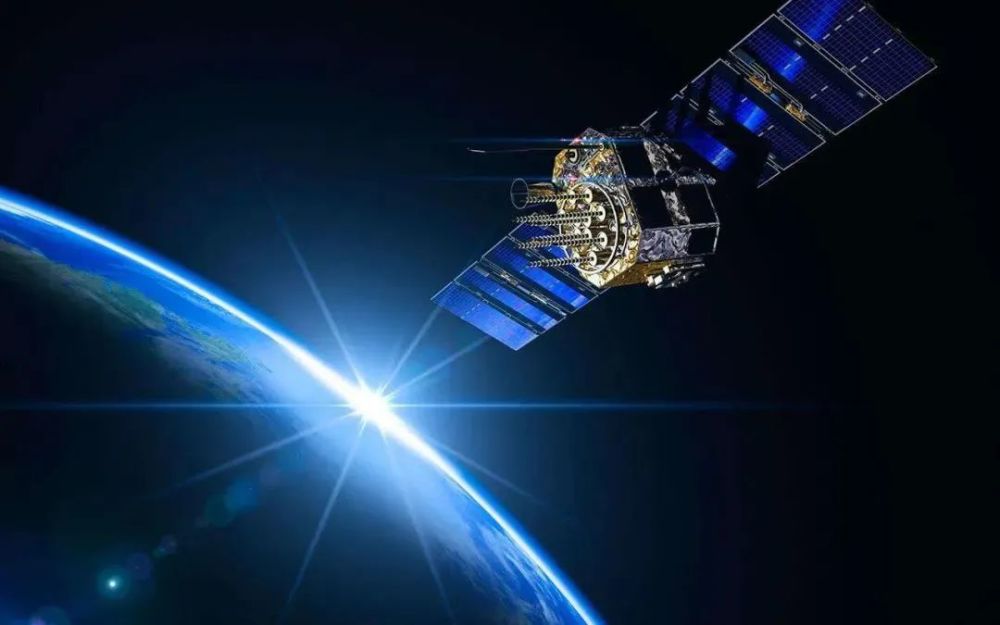 北斗卫星导航系统建设与发展