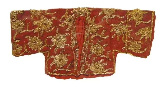 蚕桑之史当丝绸邂逅文物