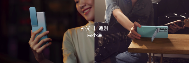 最懂自拍的opporeno6系列发布在我眼里你会发光