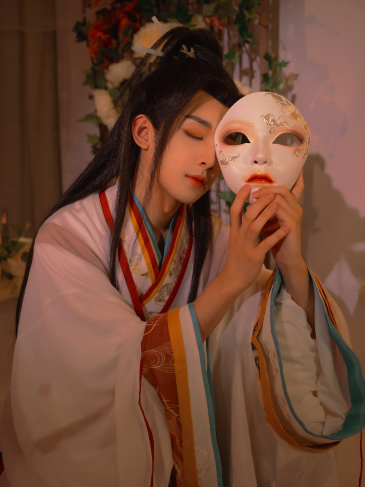 古风真人男生头像起绕中庭独步一天星斗文章