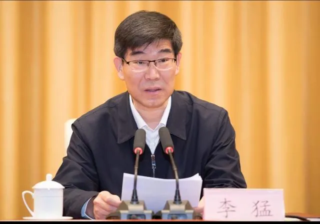 李猛任山东副省长原任德州市委书记