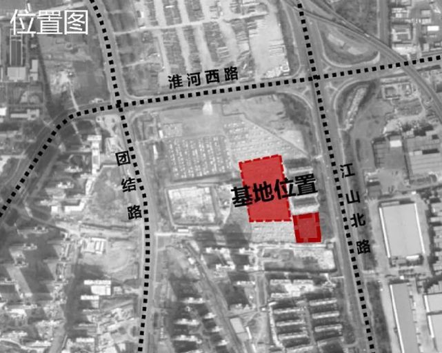 新街口以北迎来中型商业布局 便利城市之光徕卡公园等众多小区 腾讯新闻