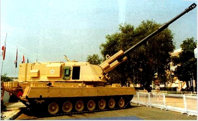 南非bhim自行榴弹炮为印度研发的装备被控行贿而无缘服役