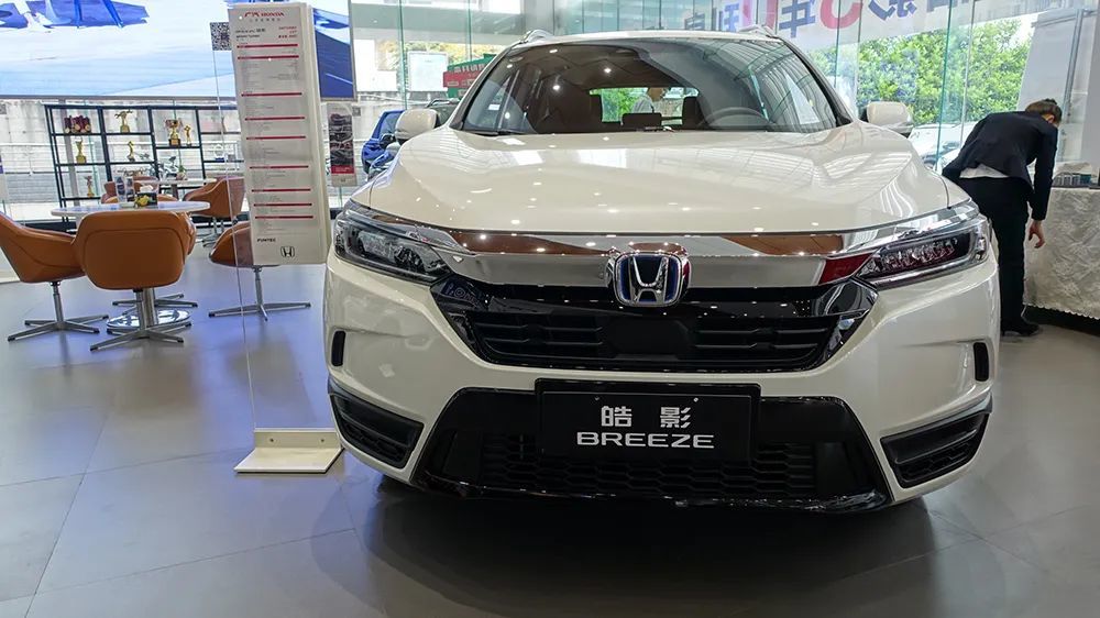 探店2021款皓影落地20万出头低配才是这款车的精髓邦你探店