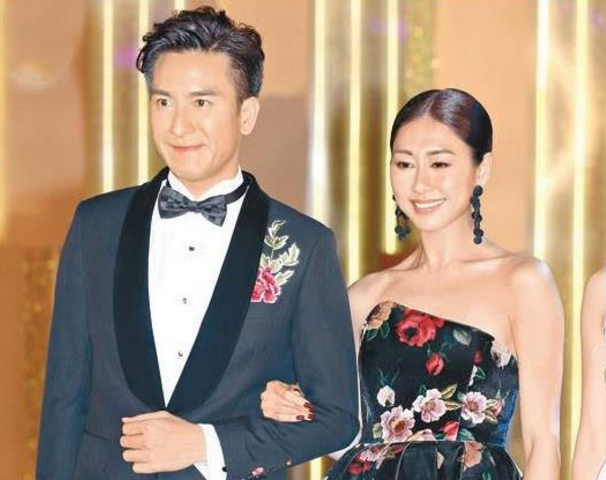 39岁胡定欣出走邵氏新剧演黄宗泽姐姐情路坎坷至今单身