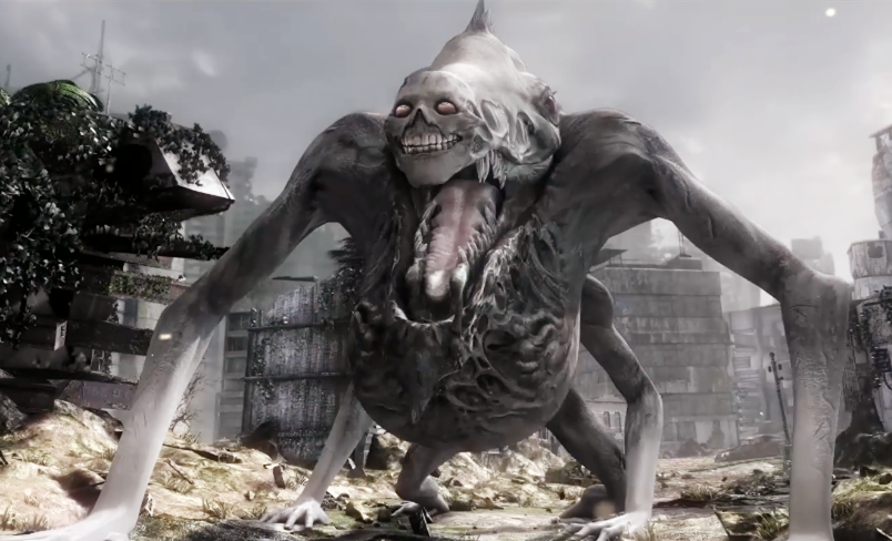 超级噬极兽原型找到月魁传老太婆怨念太深与息壤成功结合