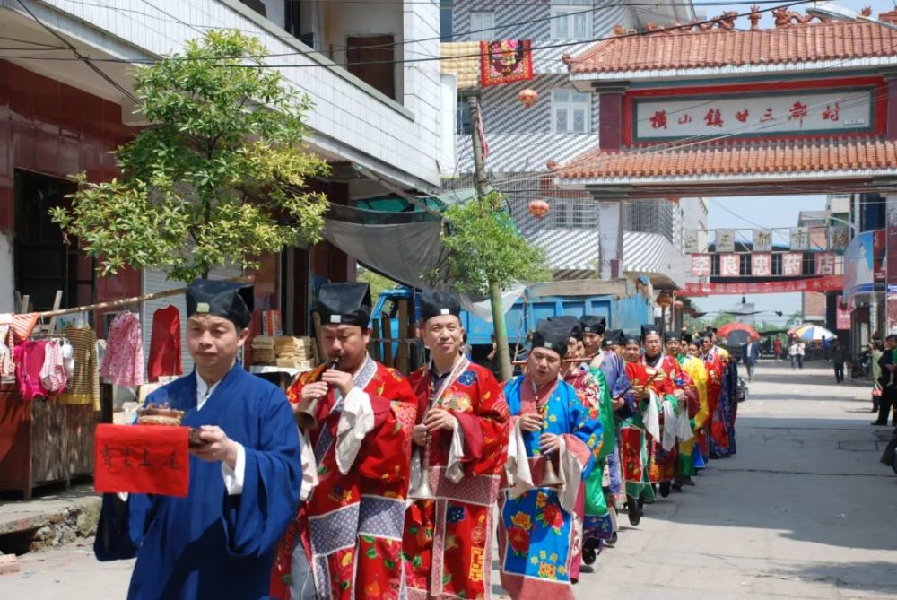 上饶非遗|广丰道士戏:时光长河里,看一场精彩的传统戏剧_腾讯新闻